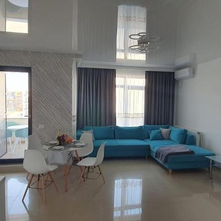 Mamaia Nord Seaside Apartment Navodari Exterior photo