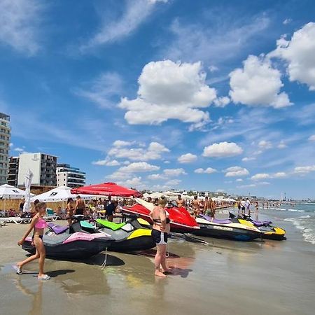 Mamaia Nord Seaside Apartment Navodari Exterior photo